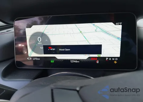 2024 Acura Zdx A-Spec z USA, uszkodzony, nr VIN 4W5KHNRL8RZ506957